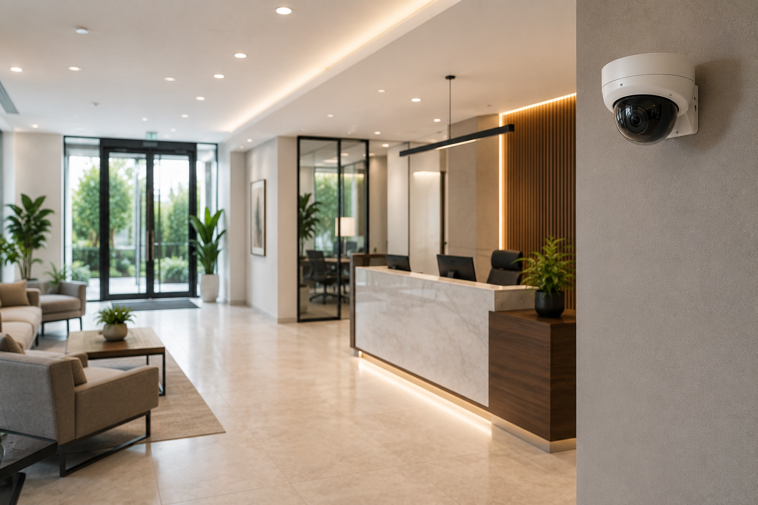 CCTV for Offices in Abu Dhabi - CCTV service 28