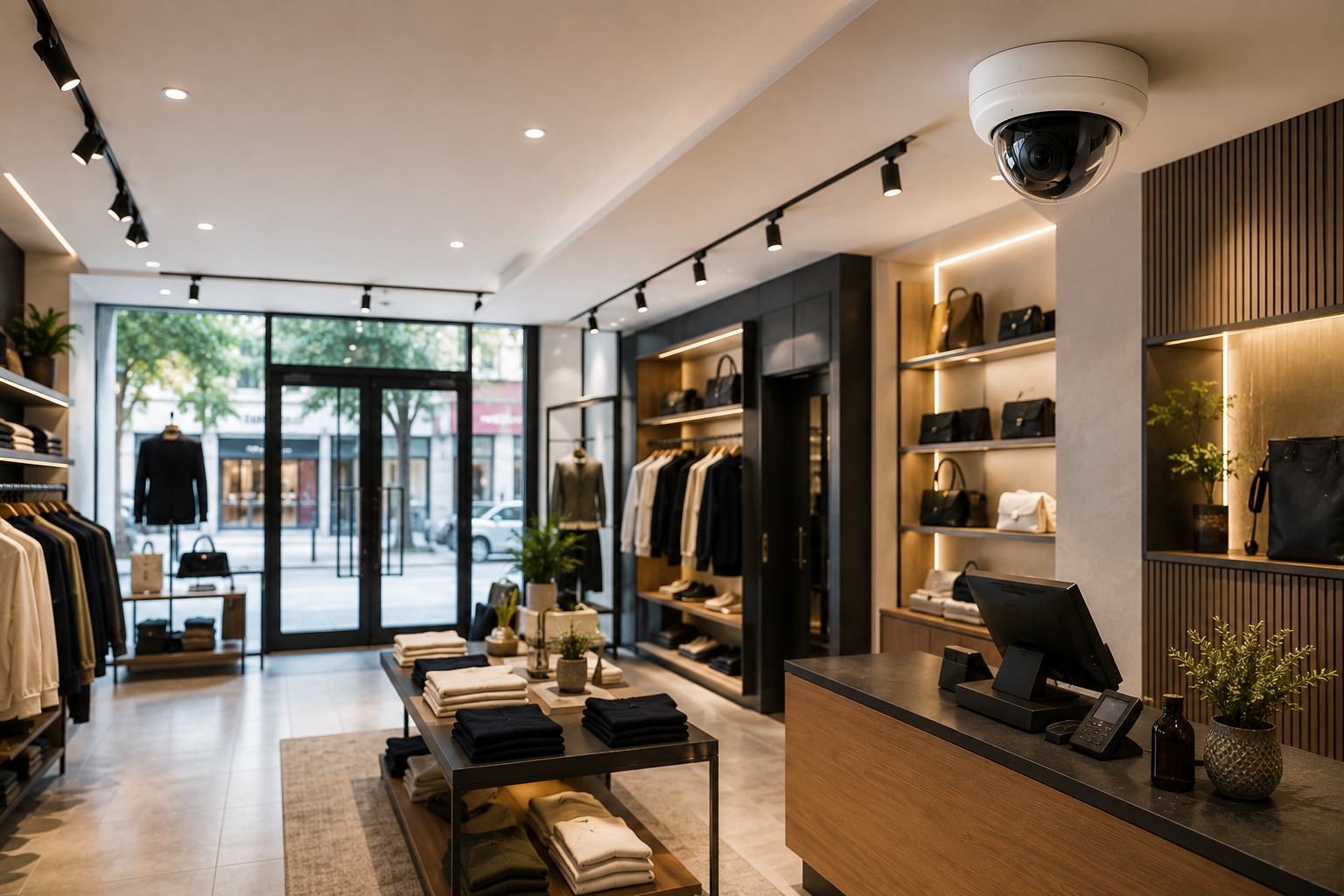 CCTV for Shops in Abu Dhabi - CCTV service 29
