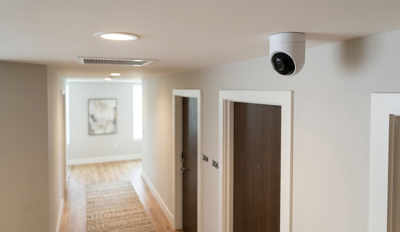 CCTV Upgrade Service in Abu Dhabi - CCTV service 25