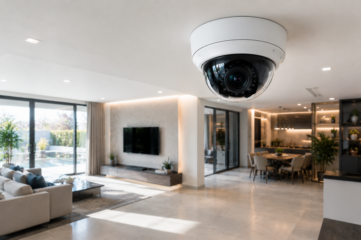 HD CCTV Camera Installation in Abu Dhabi - CCTV service 9