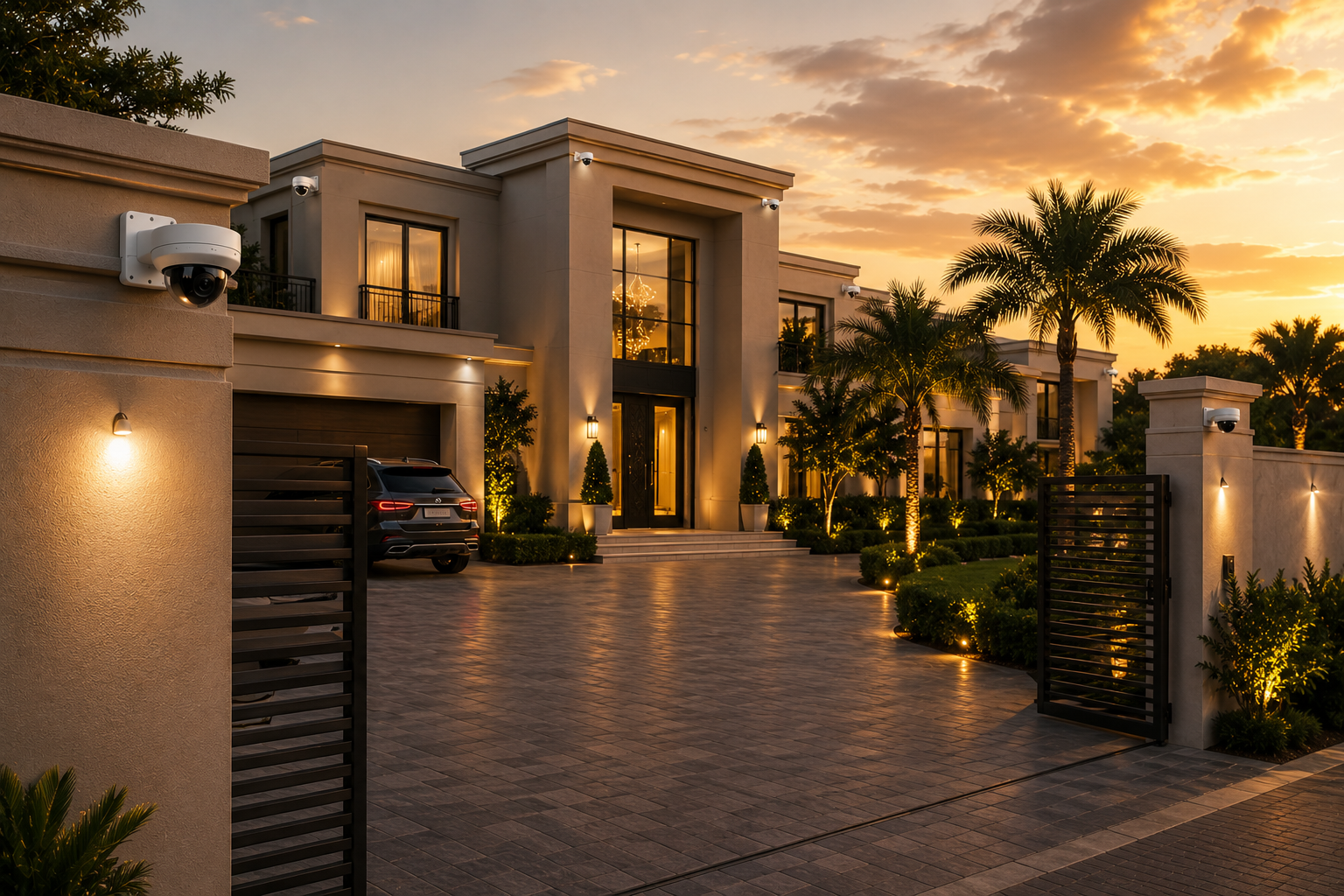 deposit policy villa