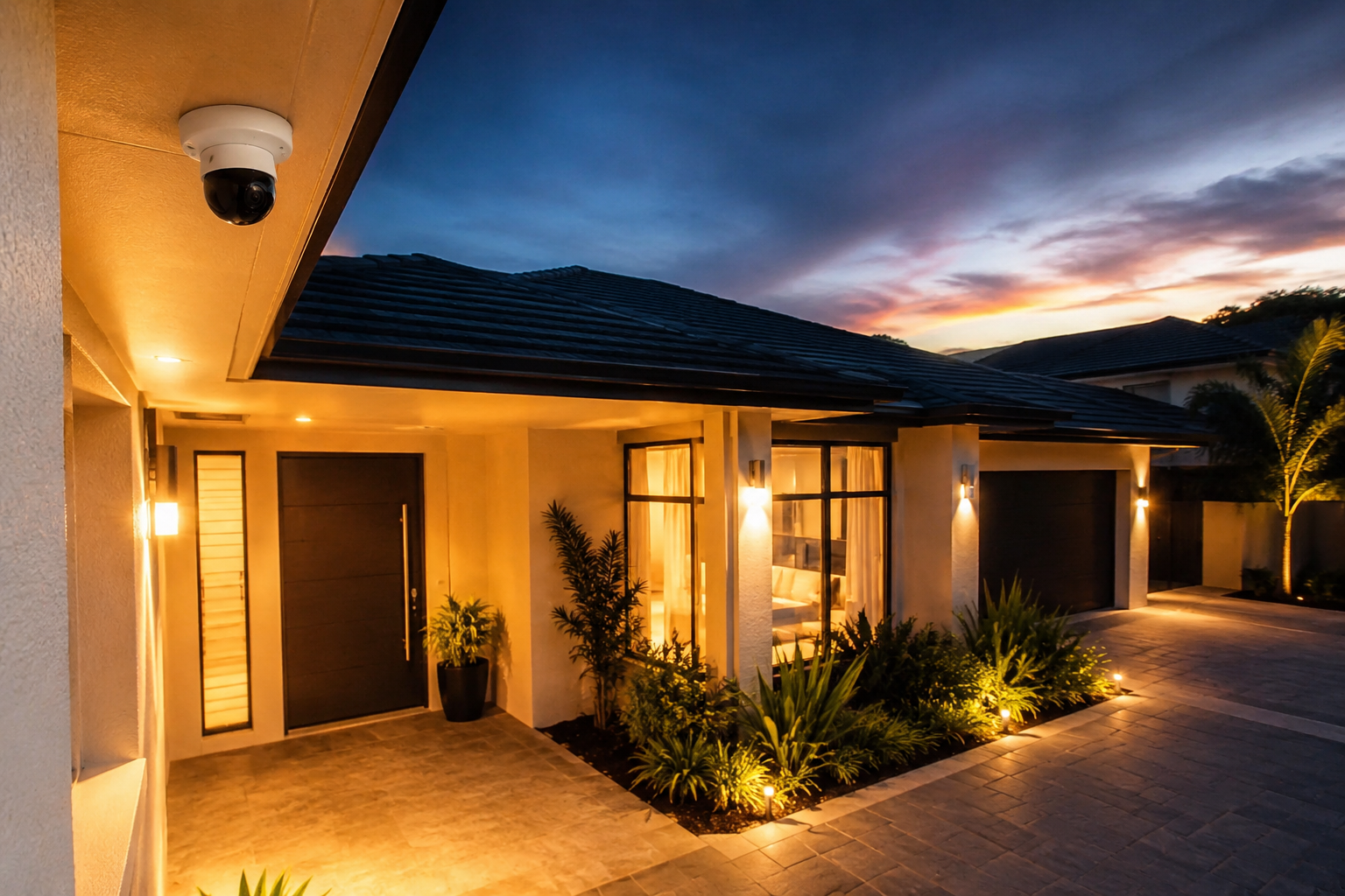 Home CCTV Installation in Abu Dhabi - CCTV service 1