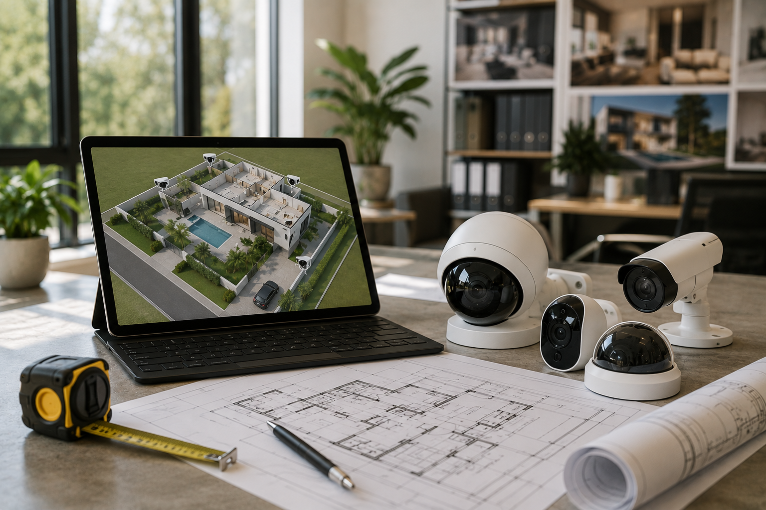 CCTV installation services Abu Dhabi