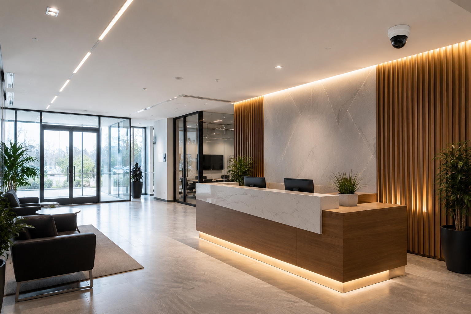 Office CCTV Installation in Abu Dhabi - CCTV service 6