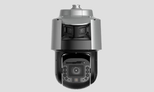 Abu Dhabi - CCTV PTZ Cameras